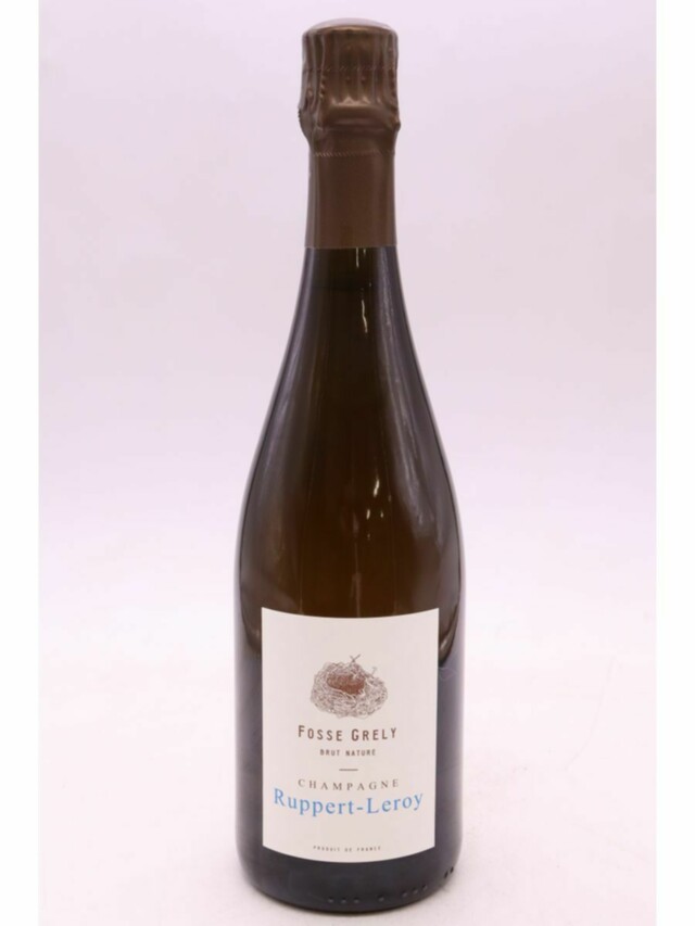 Ruppert Leroy Fosse Grely Brut Nature, 2022