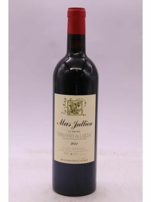 Mas Jullien Terrasses Du Larzac La Brune, 2021