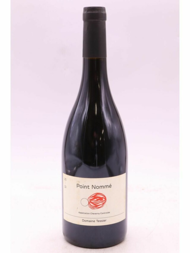 Philippe Tessier Cheverny Point Nomme, 2022