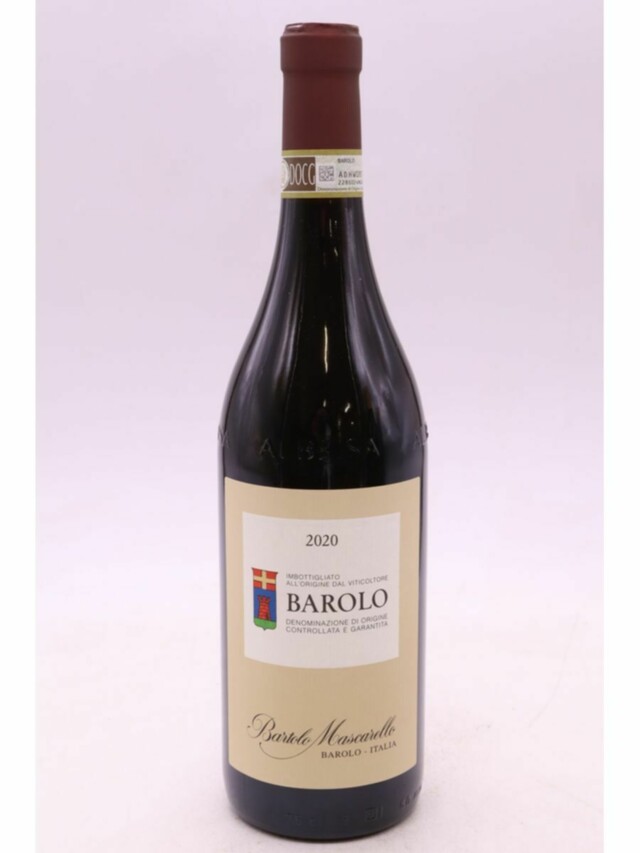 Mascarello Bartolo Barolo, 2020