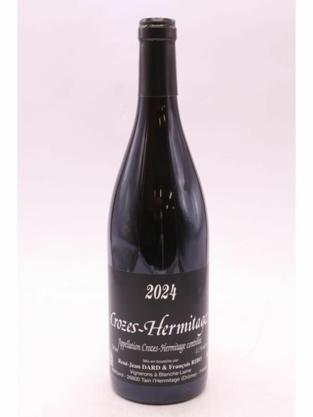 Dard Et Ribo Crozes Hermitage, 2024