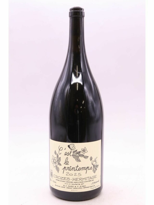 Dard Et Ribo Crozes Hermitage C'est Le Printemps, 2025