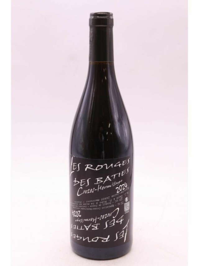 Dard Et Ribo Crozes Hermitage Les Rouges Des Baties, 2024