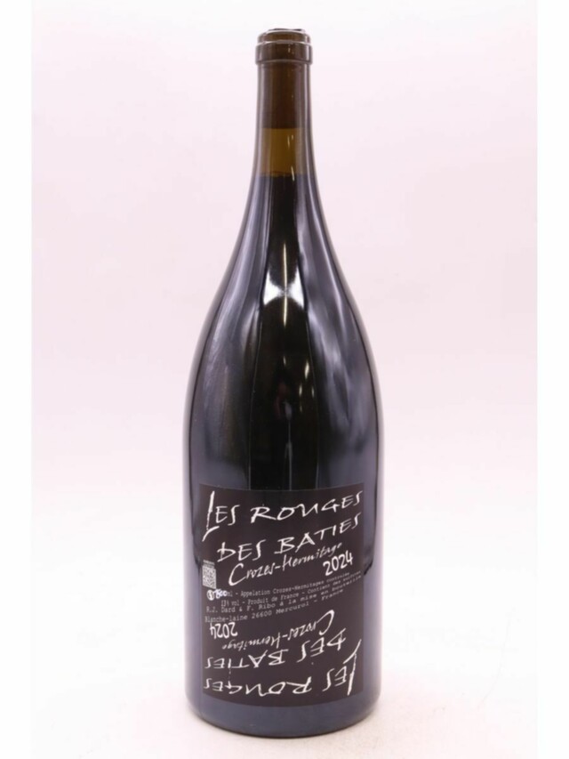 Dard Et Ribo Crozes Hermitage Les Rouges Des Baties, 2024