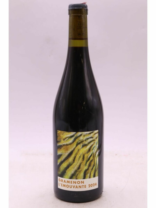 Gramenon Cotes Du Rhône L'emouvante, 2024