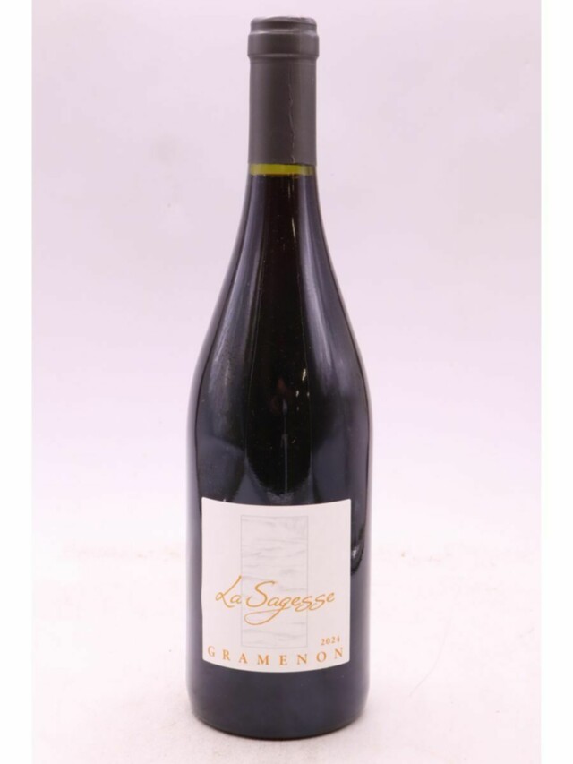Gramenon Cotes Du Rhône La Sagesse, 2024