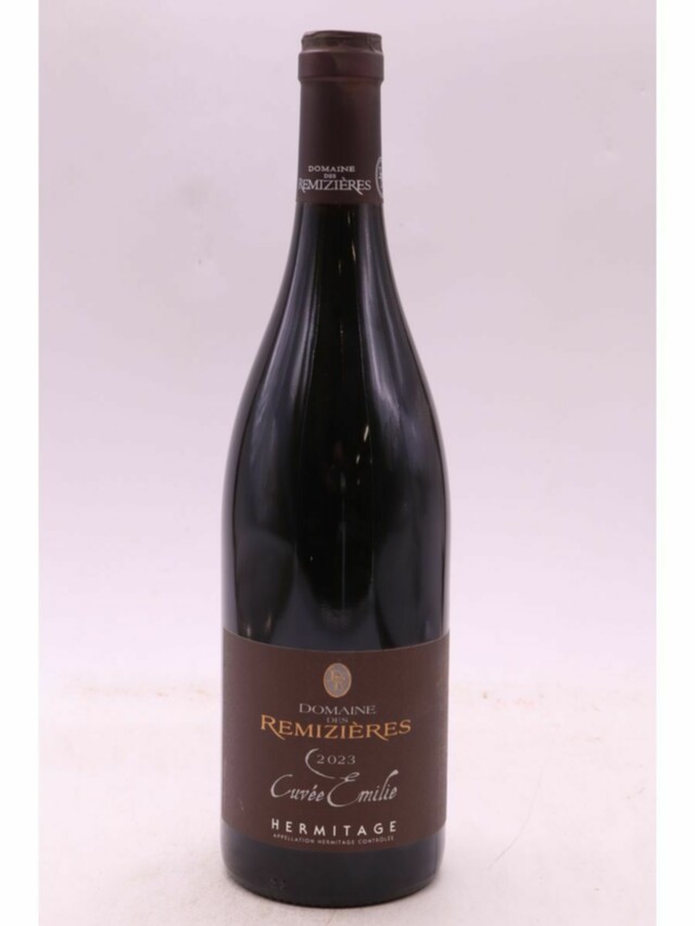 Des Remizieres Hermitage Rouge Cuvee Emilie, 2023