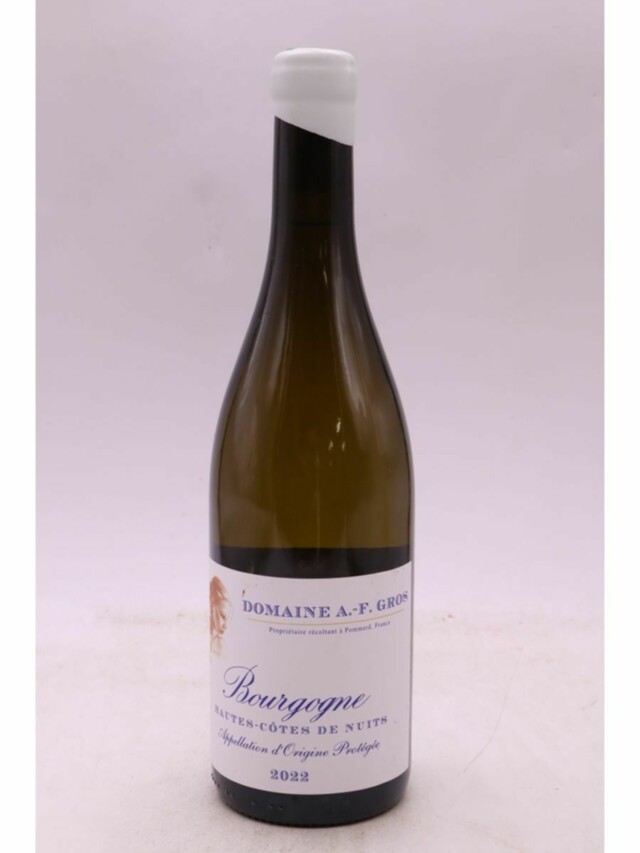 Af Gros Bourgogne Hauts Cotes De Nuits, 2022