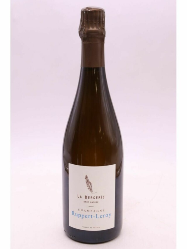 Ruppert Leroy La Bergerie Brut Nature, 2022