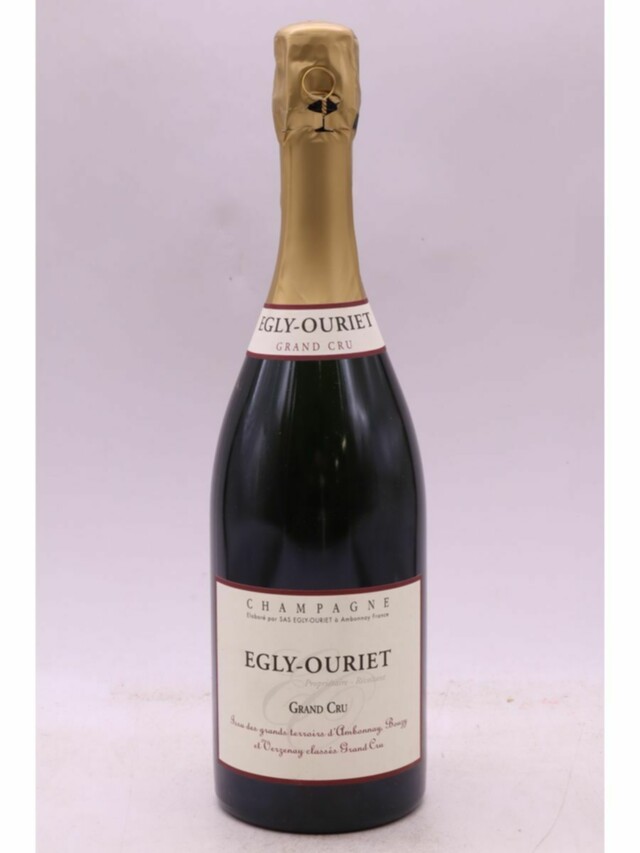 Egly Ouriet Brut Grand Cru