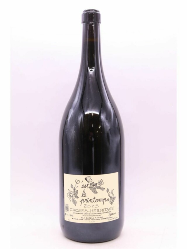 Dard Et Ribo Crozes Hermitage C'est Le Printemps, 2025
