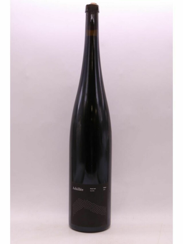 Achillee Alsace Pinot Noir Granite, 2017