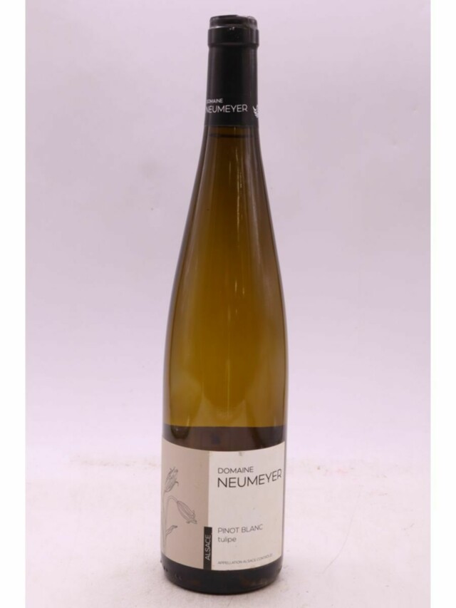 Neumeyer Alsace Pinot Blanc Tulipe, 2022