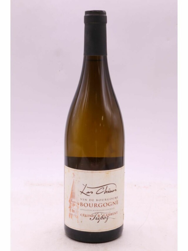 Tripoz Bourgogne Les Chenes (blanc), 2021