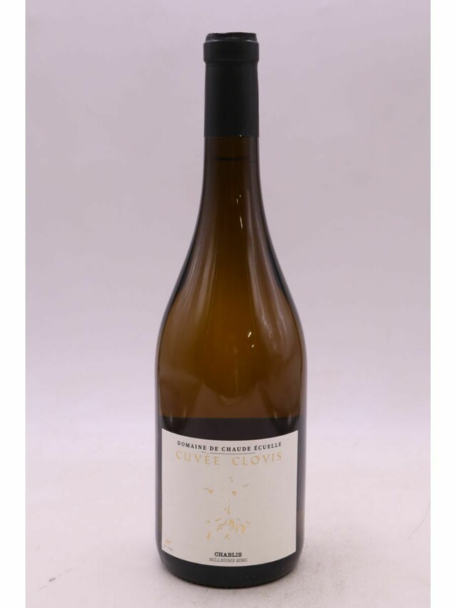Chaude Ecuelle Chablis Cuvee Clovis (blanc), 2020