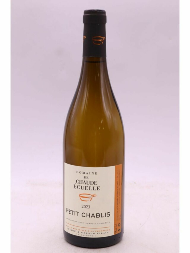Chaude Ecuelle Petit Chablis (blanc), 2023