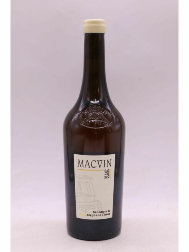 Benedicte Et Stephane Tissot Macvin