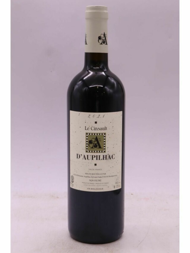 Aupilhac Cinsault, 2021