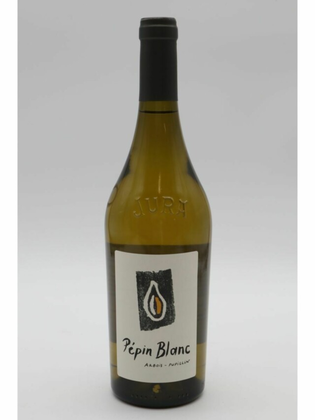 Kevin Bouillet Arbois Pepin Blanc, 2023