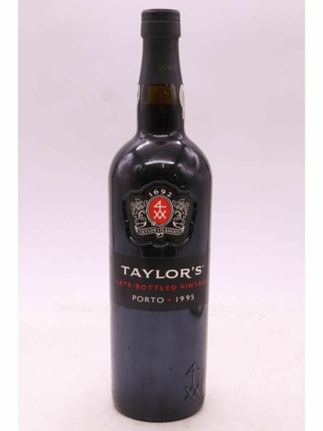 Taylor's Vintage Port, 1995