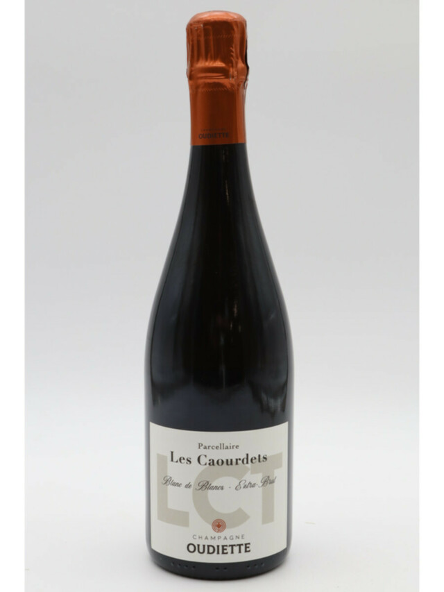 Oudiette Les Caourdets Blanc De Blancs Extra Brut R22