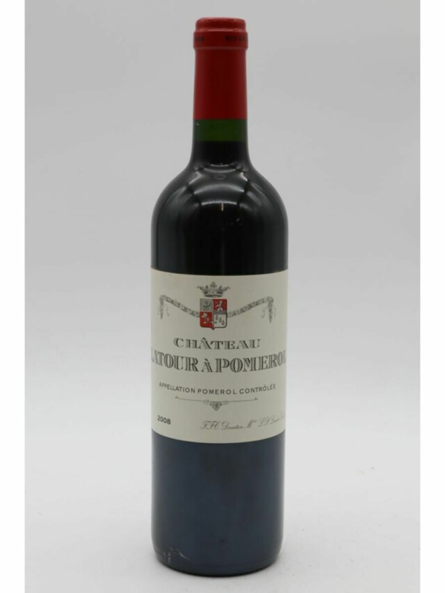 Chateau Latour A Pomerol, 2008