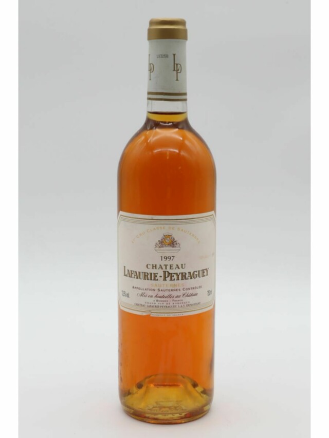 Chateau Lafaurie Peyraguey, 1997
