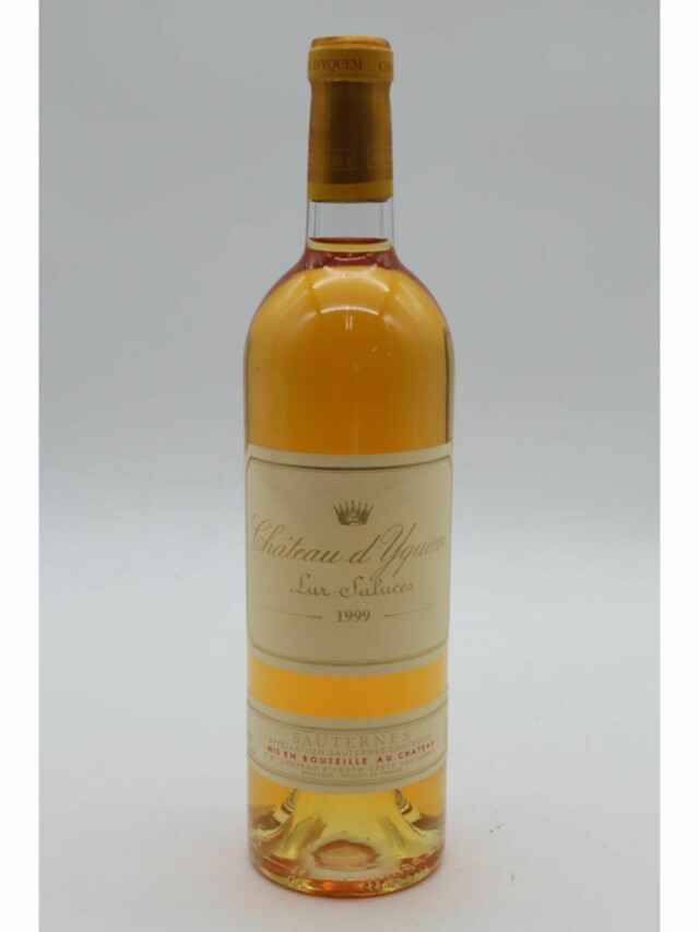 Chateau D'yquem, 1999