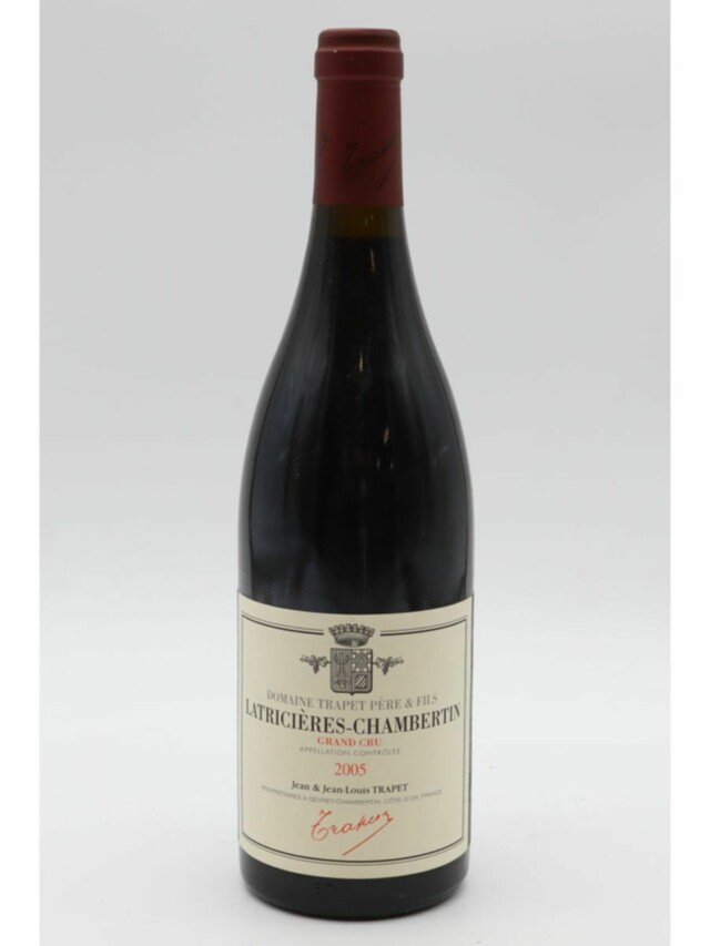 Trapet Latricieres Chambertin Grand Cru, 2005