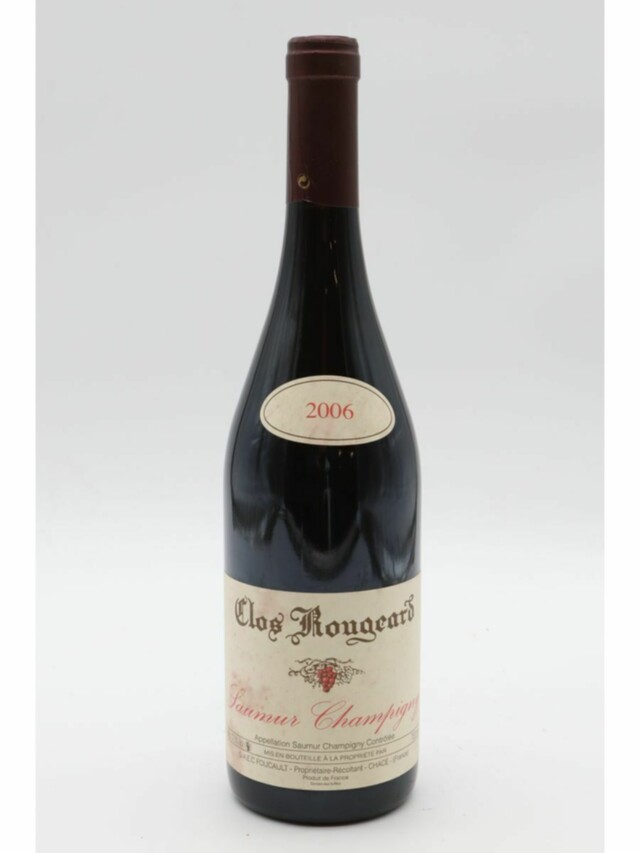 Clos Rougeard Saumur Champigny Le Clos, 2006