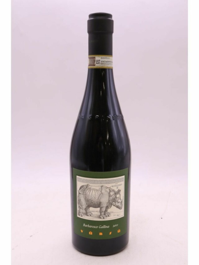 La Spinetta Barbera D'alba Gallina, 2011