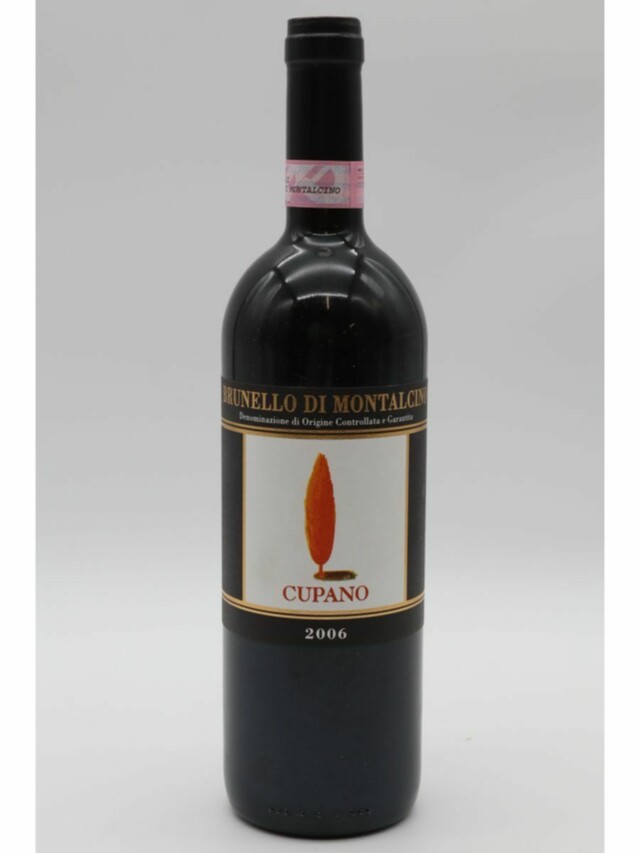 Cupano Brunello Di Montalcino, 2006