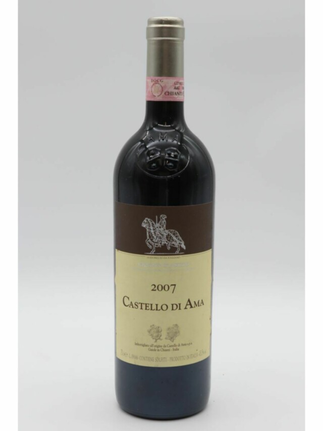 Castello Di Ama Chianti Classico Di Ama, 2007