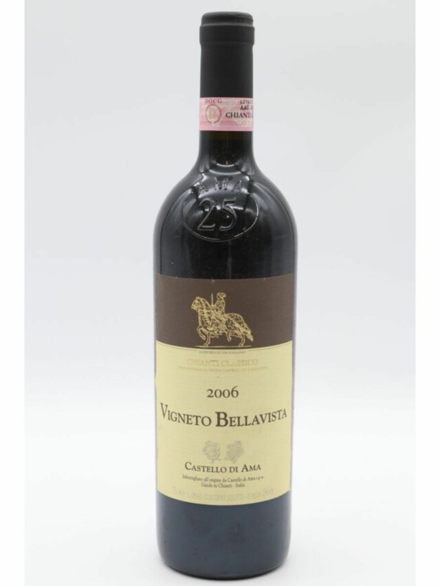Castello Di Ama Chianti Classico Gran Selezione Vigneto Bellavista, 2006