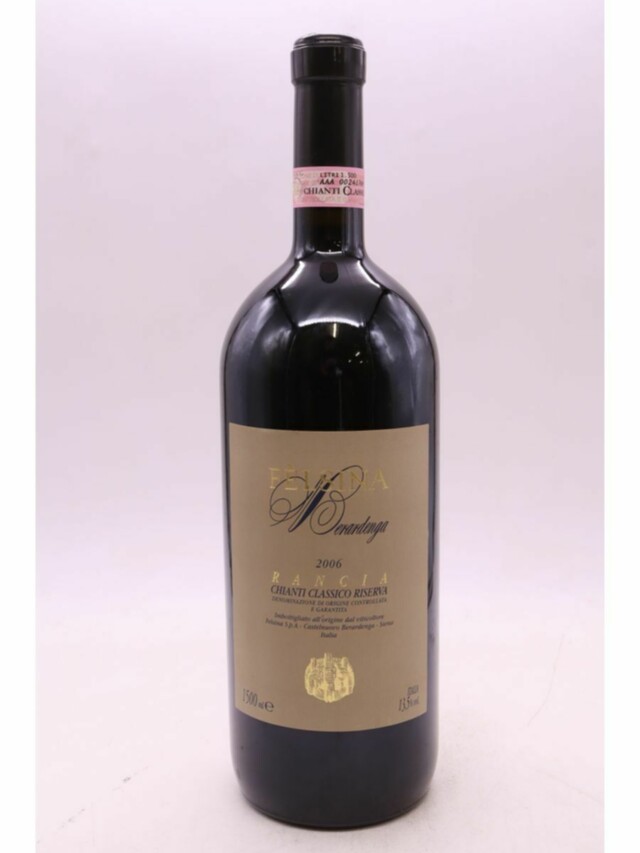 Felsina Chianti Classico Riserva Rancia, 2006