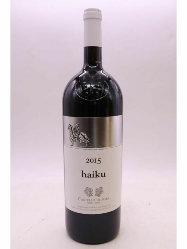 Castello Di Ama Haiku, 2015
