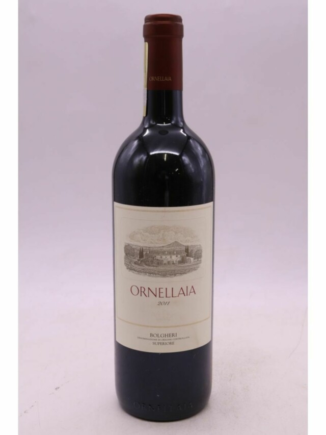 Tenuta Dell' Ornellaia Ornellaia, 2011