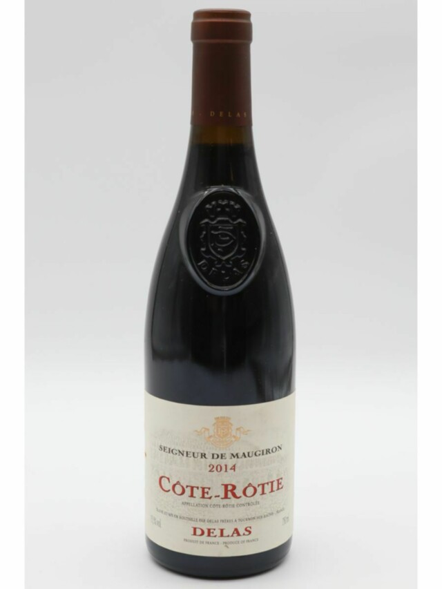 Delas Cote Rotie Seigneur De Maugiron, 2014