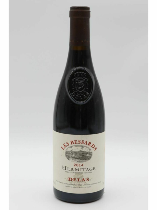 Delas Hermitage Les Bessards, 2014