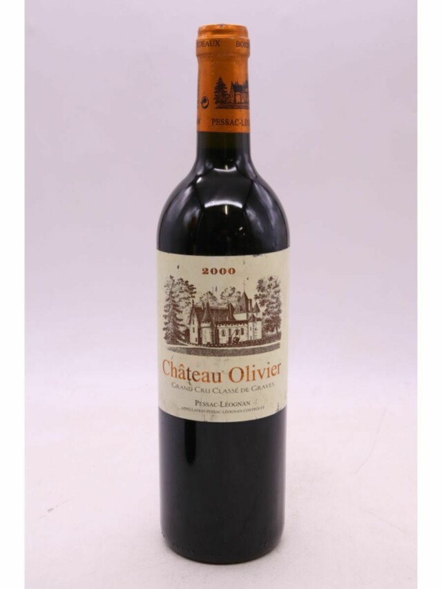 Chateau Olivier, 2000