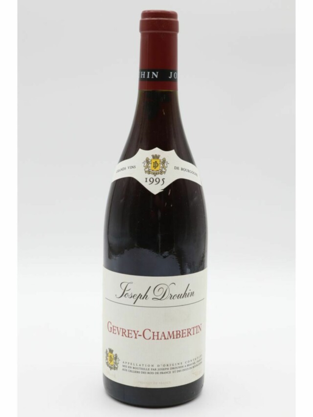 Joseph Drouhin Gevrey Chambertin, 1995