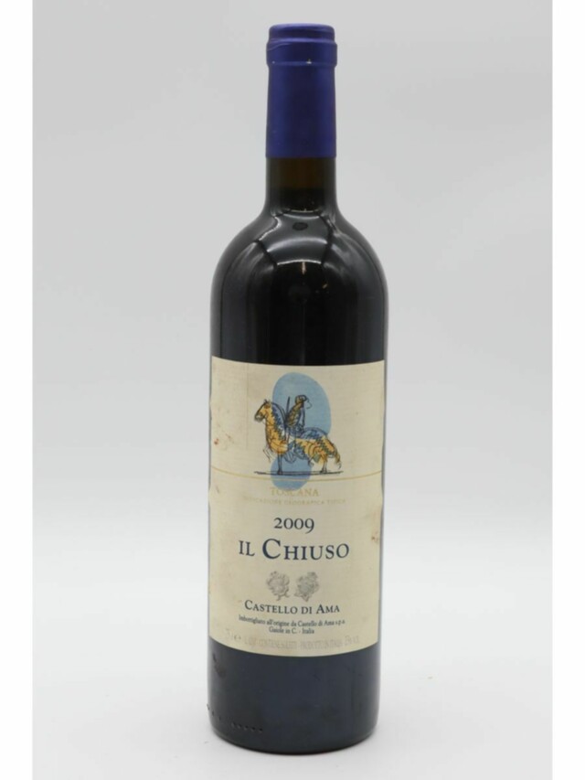 Castello Di Ama Vigna Il Chiuso, 2009