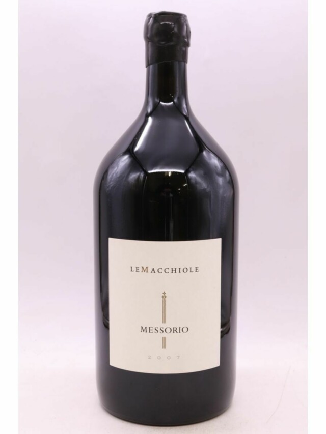 Le Macchiole Messorio, 2007