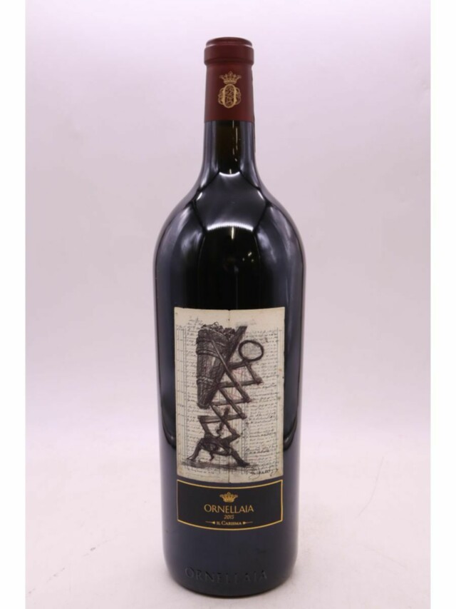 Tenuta Dell Ornellaia Ornellaia Il Carisma, 2015