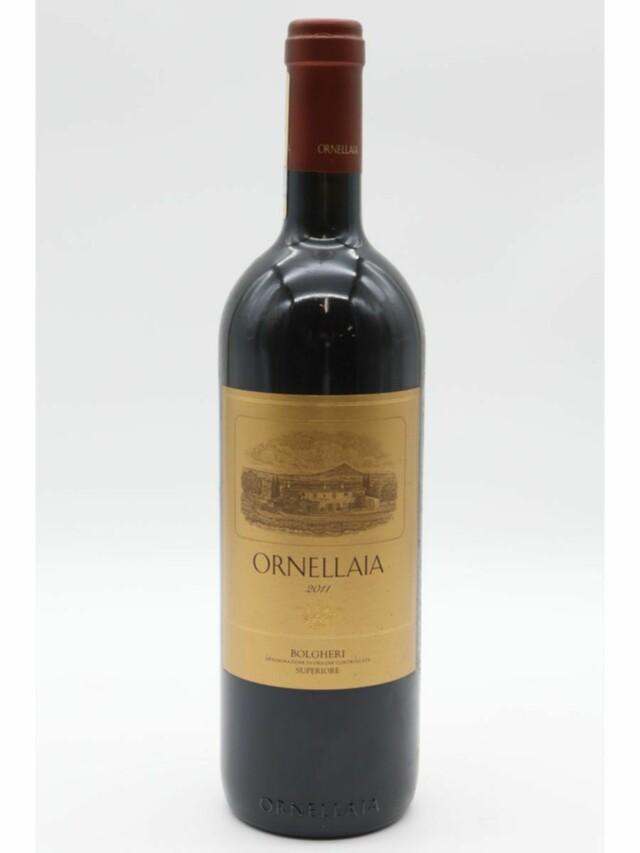 Tenuta Dell'ornellaia Ornellaia L'infinito, 2011
