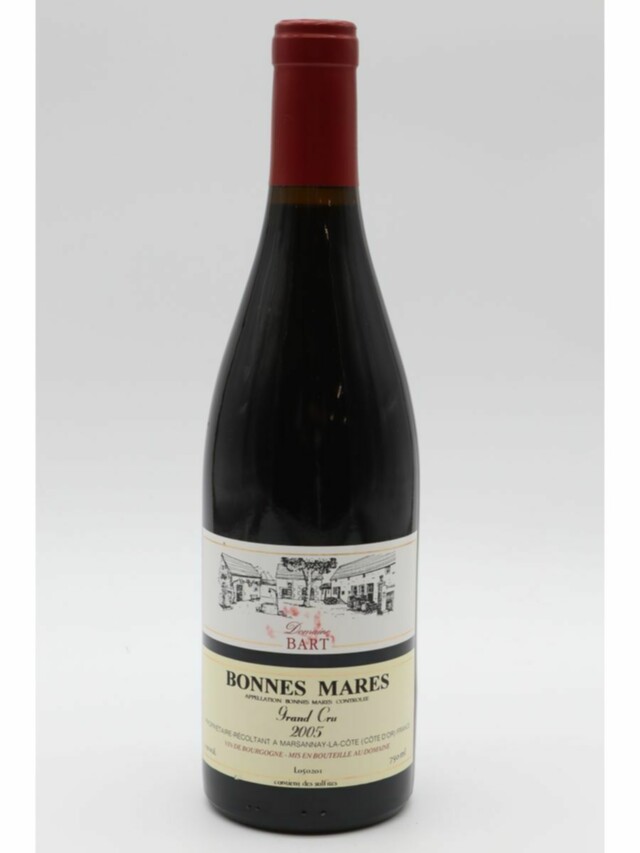 Bart Bonnes Mares, 2005