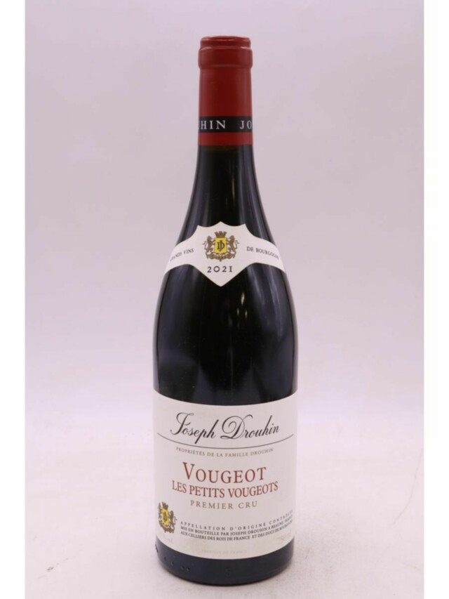 Joseph Drouhin Vougeot 1er Cru Les Petits Vougeots, 2021