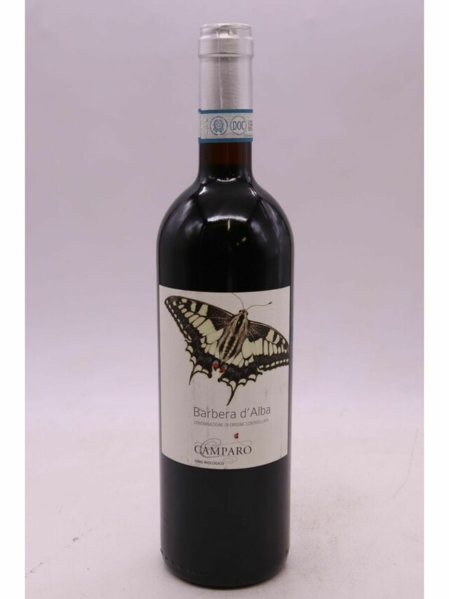 Camparo Barbera D'alba, 2012