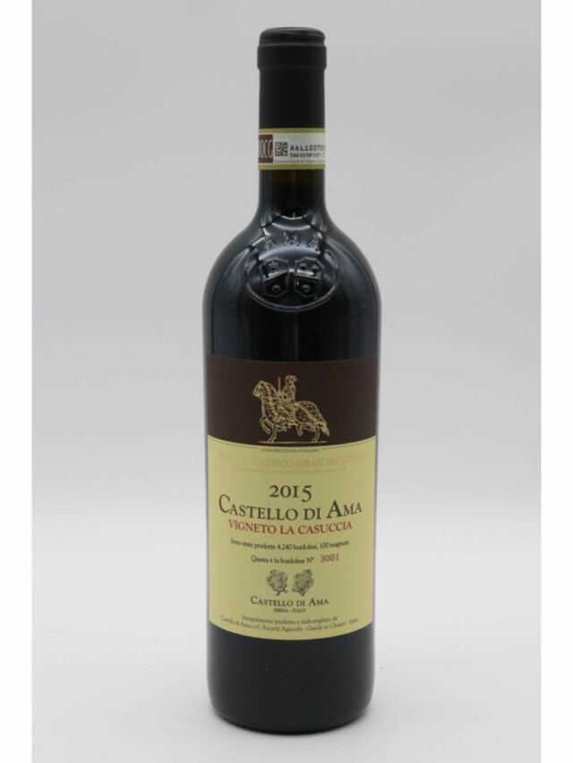 Castello Di Ama Chianti Classico Vigneto La Casuccia Gran Selezione, 2015