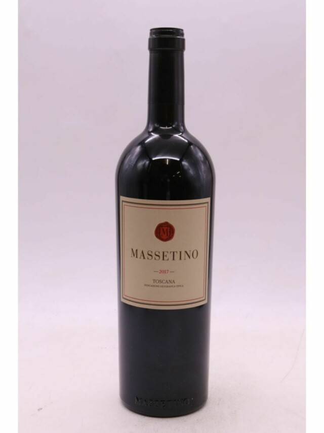 Tenuta Dell'ornellaia Massetino, 2017